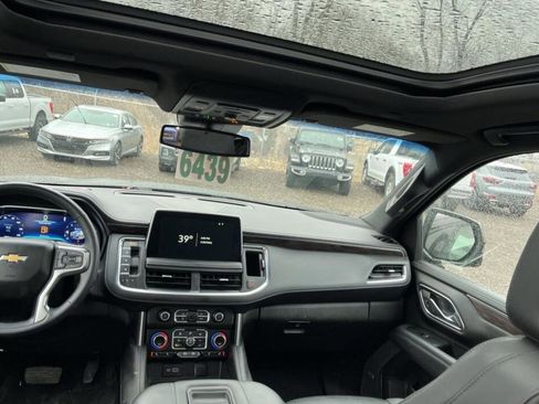 Used 2023 Chevrolet Tahoe LT w/ Luxury Package image 14