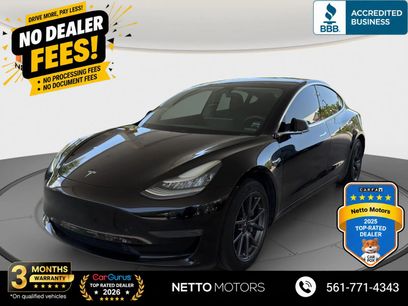 Used 2020 Tesla Model 3