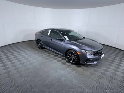 Used 2020 Honda Civic Sport