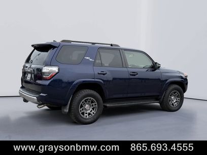 Used 2019 Toyota 4Runner TRD Off-Road Premium w/ Wilderness Package