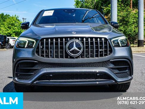 Used 2021 Mercedes-Benz GLE 63 AMG S image 10