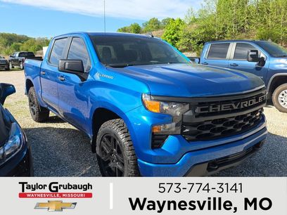 Used 2022 Chevrolet Silverado 1500 Custom