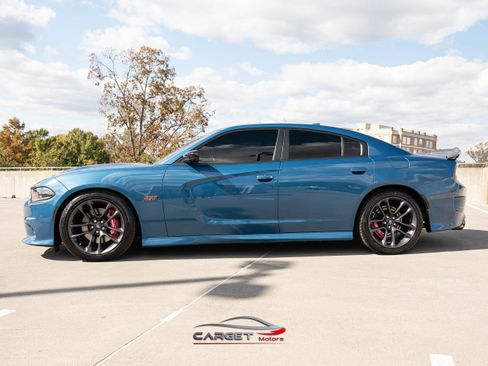 Used 2023 Dodge Charger Scat Pack w/ Navigation & Travel Group RWD image 4