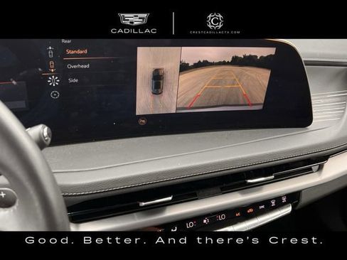 Certified 2025 Cadillac XT4 Premium Luxury FWD image 21
