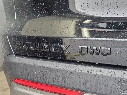 Certified 2025 Chevrolet Equinox LT AWD/4WD image 27