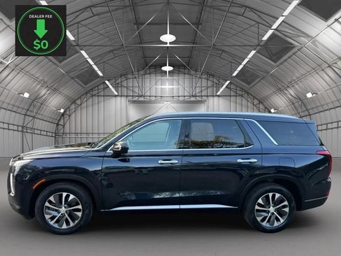 Used 2020 Hyundai Palisade SEL FWD image 2