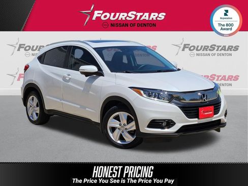 Used 2020 Honda HR-V EX image 1