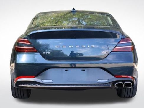 Used 2023 Genesis G70 2.0T image 18