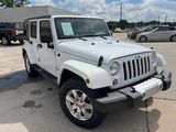Used 2015 Jeep Wrangler Unlimited Sahara w/ Connectivity Group image 4