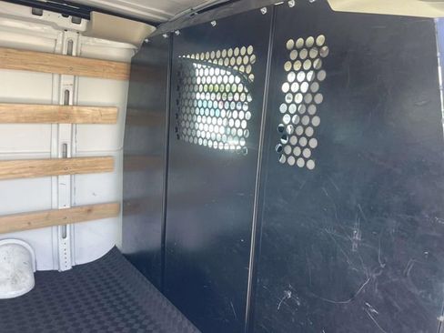 Used 2024 Chevrolet Express 2500 w/ Driver Convenience Package RWD image 14