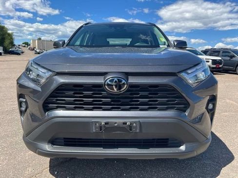 Used 2023 Toyota RAV4 XLE Premium AWD/4WD image 9