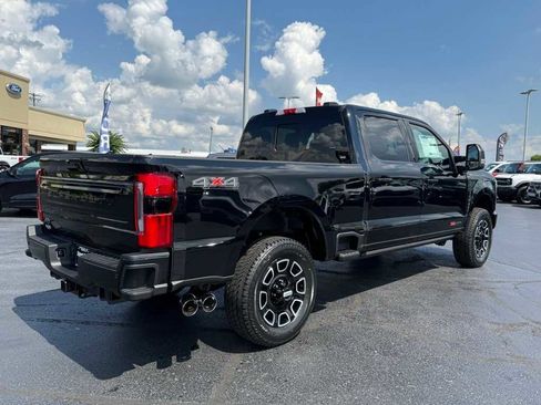 New 2026 Ford F350 Platinum AWD/4WD image 24