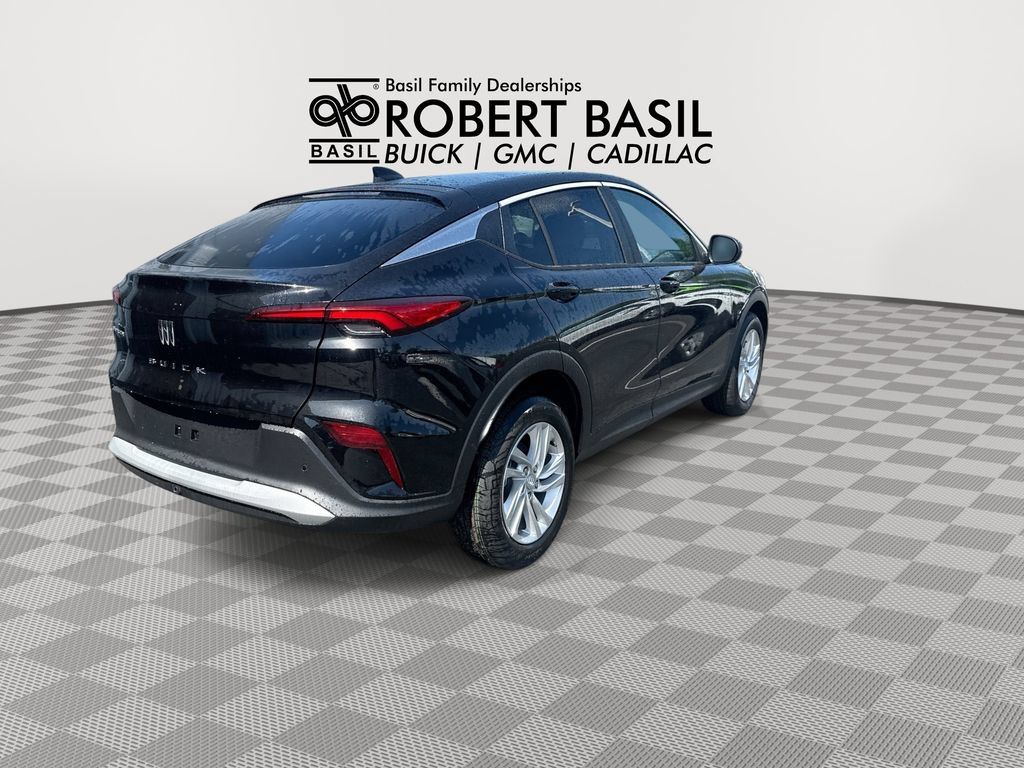 New 2026 Buick Envista Preferred w/ Convenience I Package FWD image 8