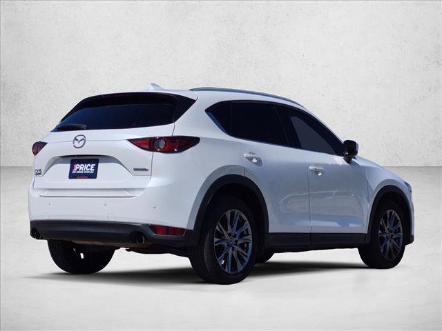 Used 2020 MAZDA CX-5 Signature AWD/4WD image 5