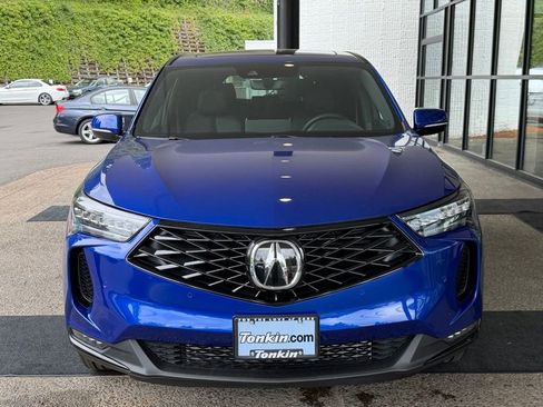 New 2026 Acura RDX A-Spec AWD/4WD image 3