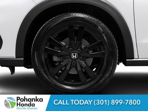 New 2026 Honda HR-V LX image 11