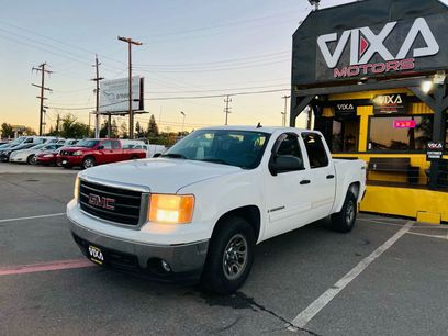 Used 2007 GMC Sierra 1500 SLE w/ SLE/SLT Trailering Package