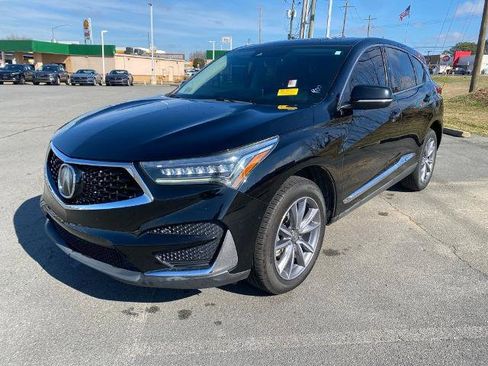 Used 2020 Acura RDX w/ Technology Package image 3