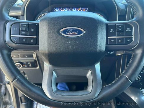 Used 2023 Ford F150 XLT w/ Equipment Group 302A High AWD/4WD image 14