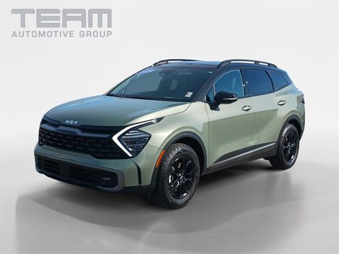 Used 2024 Kia Sportage X-Pro image 3