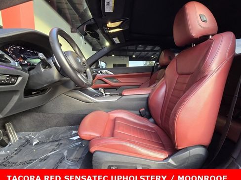 Used 2022 BMW 440i xDrive M440i xDrive w/ Premium Package image 3