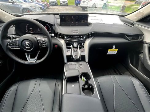 Used 2025 Acura TLX w/ Technology Package FWD image 2