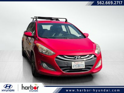 Used 2013 Hyundai Elantra GT w/ Touch & Go Pkg