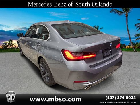 Used 2025 BMW 330i Sedan RWD image 16