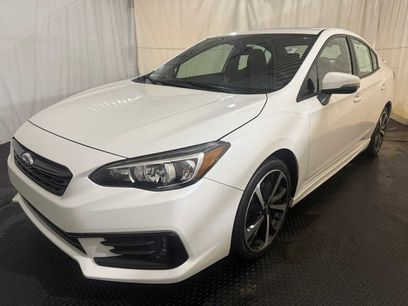 Certified 2023 Subaru Impreza 2.0i Sport