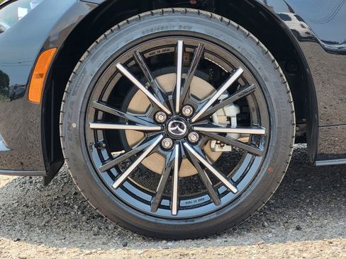New 2025 MAZDA MX-5 Miata Grand Touring w/ Weather Package image 7