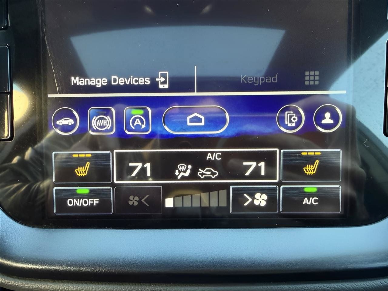 Used 2025 Subaru Outback Wilderness AWD/4WD image 27