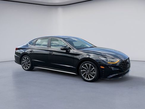 Used 2020 Hyundai Sonata Limited FWD image 7