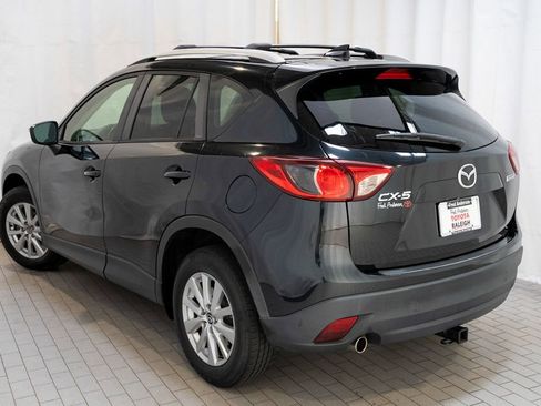 Used 2016 MAZDA CX-5 Touring FWD image 3