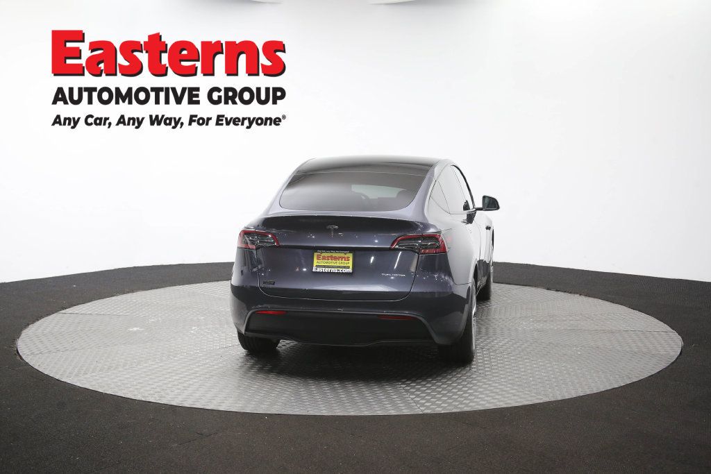 Used 2023 Tesla Model Y Long Range AWD/4WD image 35