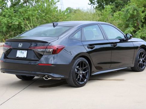 New 2026 Honda Civic Sport image 7