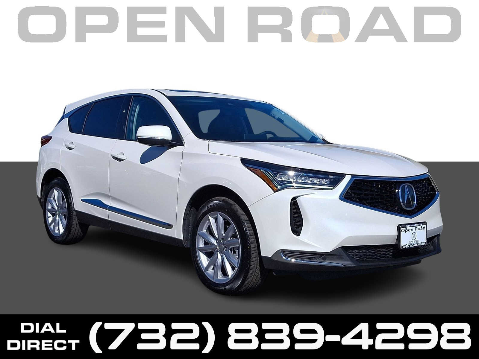 Certified 2023 Acura RDX AWD image 1