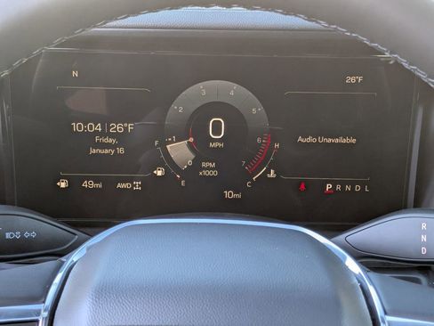 New 2026 GMC Terrain Elevation w/ Black Edition image 19