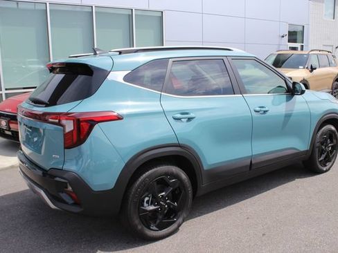 Certified 2026 Kia Seltos EX AWD/4WD image 30