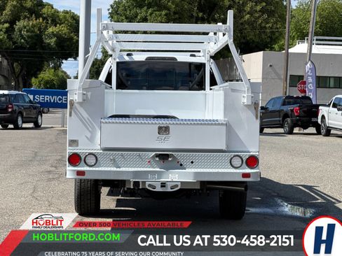 New 2026 Ford F350 XL w/ XL Chrome Package AWD/4WD image 4