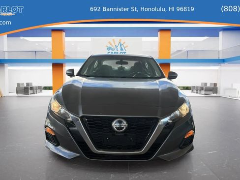 Used 2019 Nissan Altima 2.5 S FWD image 9