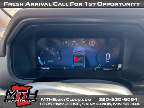 Used 2024 Ford F150 King Ranch AWD/4WD image 2