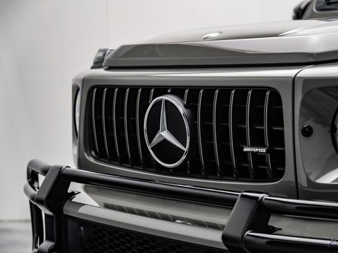 Used 2026 Mercedes-Benz G 63 AMG 4MATIC image 33