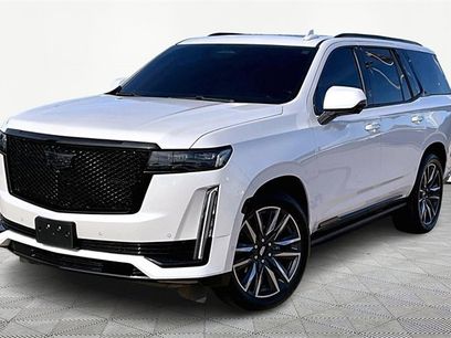 Used 2021 Cadillac Escalade Sport Platinum