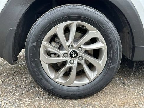 Used 2017 Hyundai Tucson SE w/ SE Popular Package 02 AWD/4WD image 23