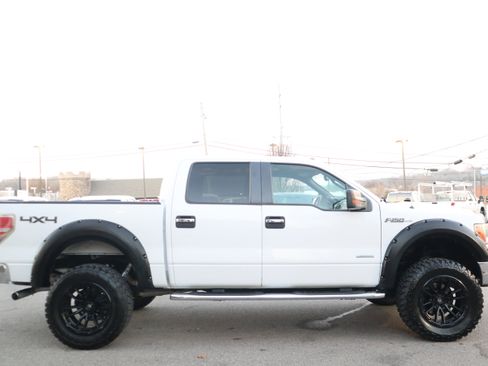 Used 2014 Ford F150 XLT w/ Equipment Group 302A Luxury image 6