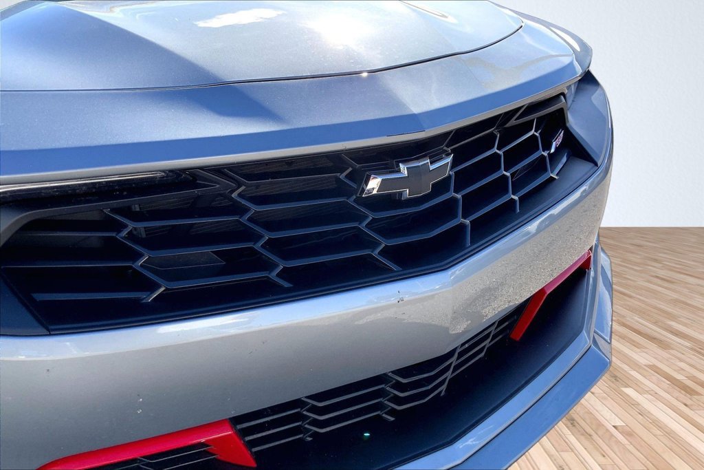 Used 2023 Chevrolet Camaro LT w/ Redline Edition RWD image 22