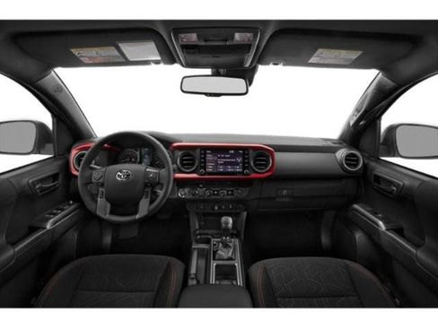 Used 2023 Toyota Tacoma TRD Sport RWD image 8