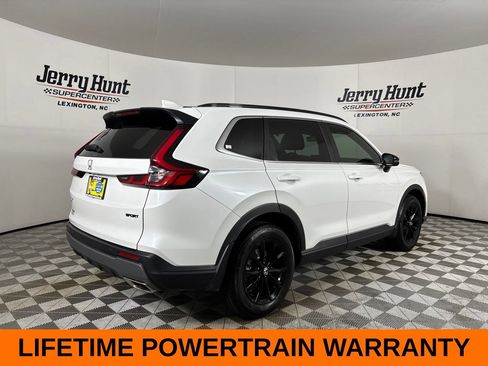 Used 2025 Honda CR-V Sport-L image 5