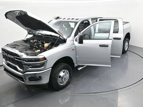 New 2026 RAM 3500 Tradesman w/ Chrome Appearance Group A image 44