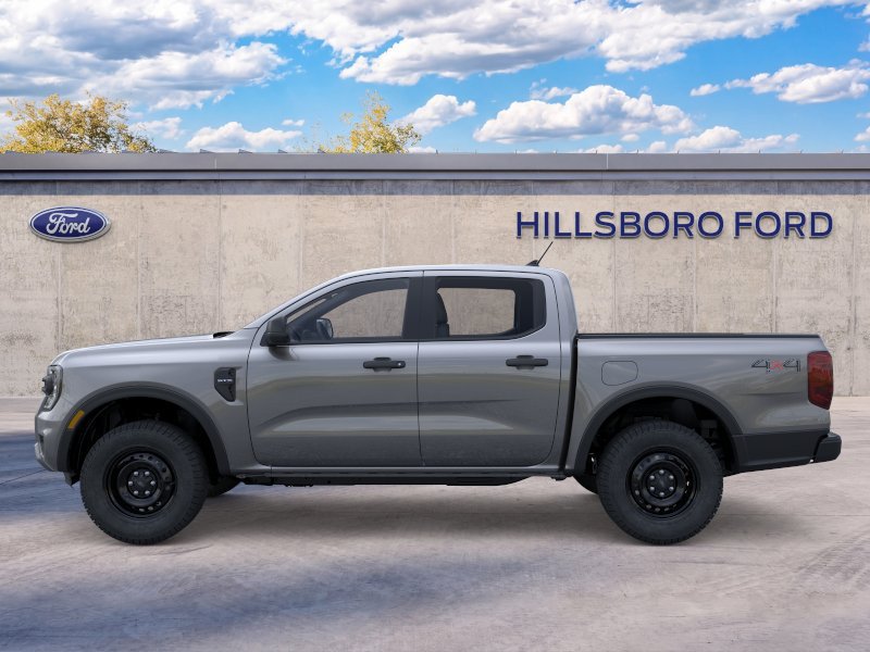 New 2026 Ford Ranger XL w/ Trailer Tow Package AWD/4WD image 3